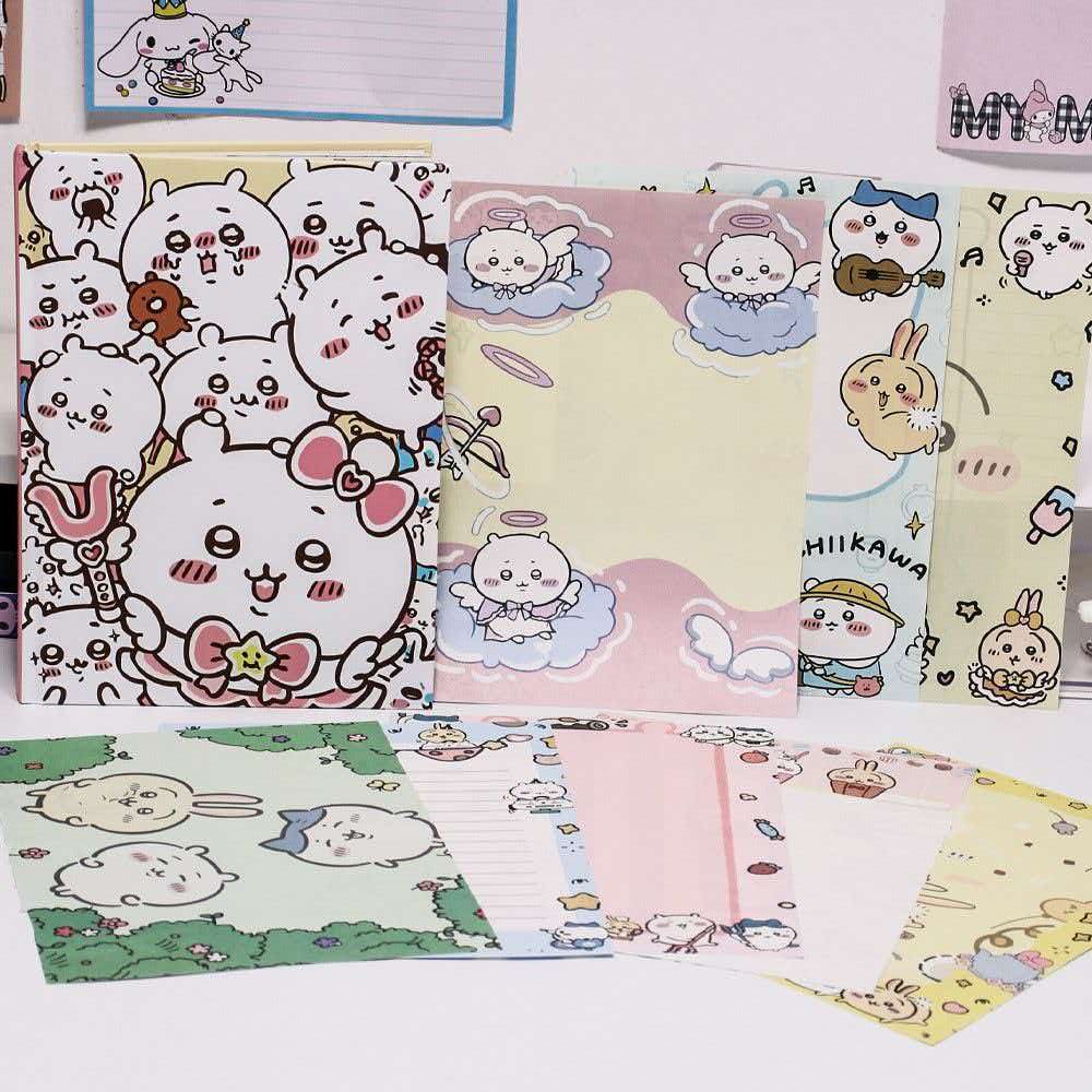 Wall Sticker - Chiikawa Periphery Good-looking Usagi Thickened A5