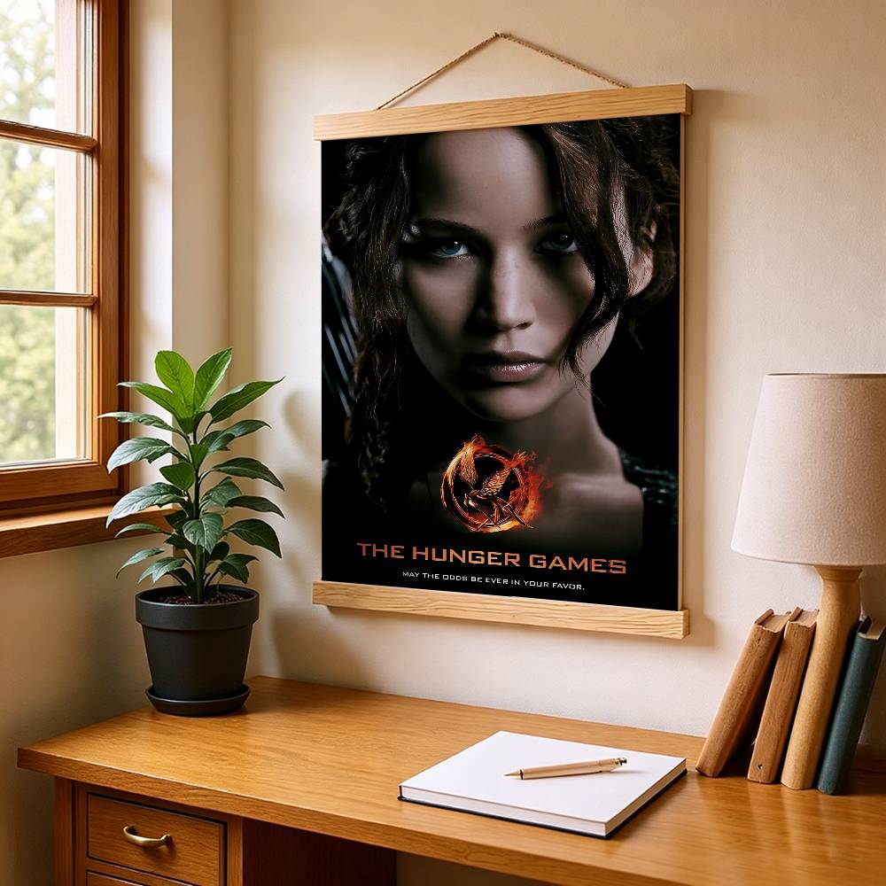 J-Jennifer L-Lawrence Hunger G - Wall Art ulasan dan harga