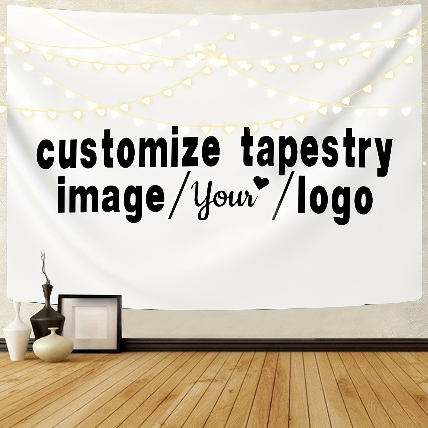 1PC Custom Tapestry Personaliz - Interior Design Living Room ulasan dan harga