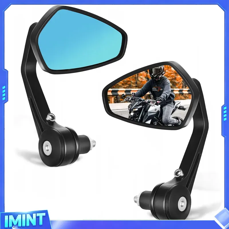 Motorcycle Mirror 7/8