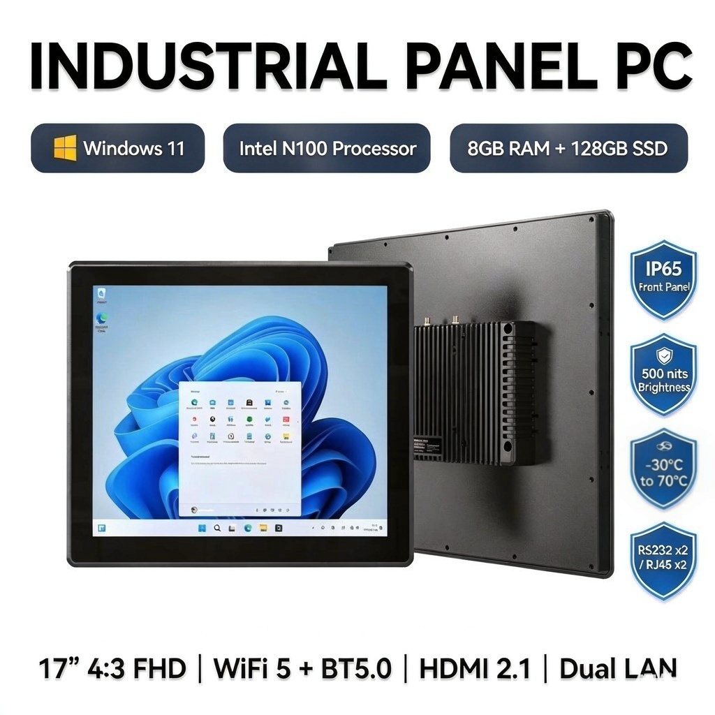 17 Inch Industrial Rugged Wate - Area Rug ulasan dan harga