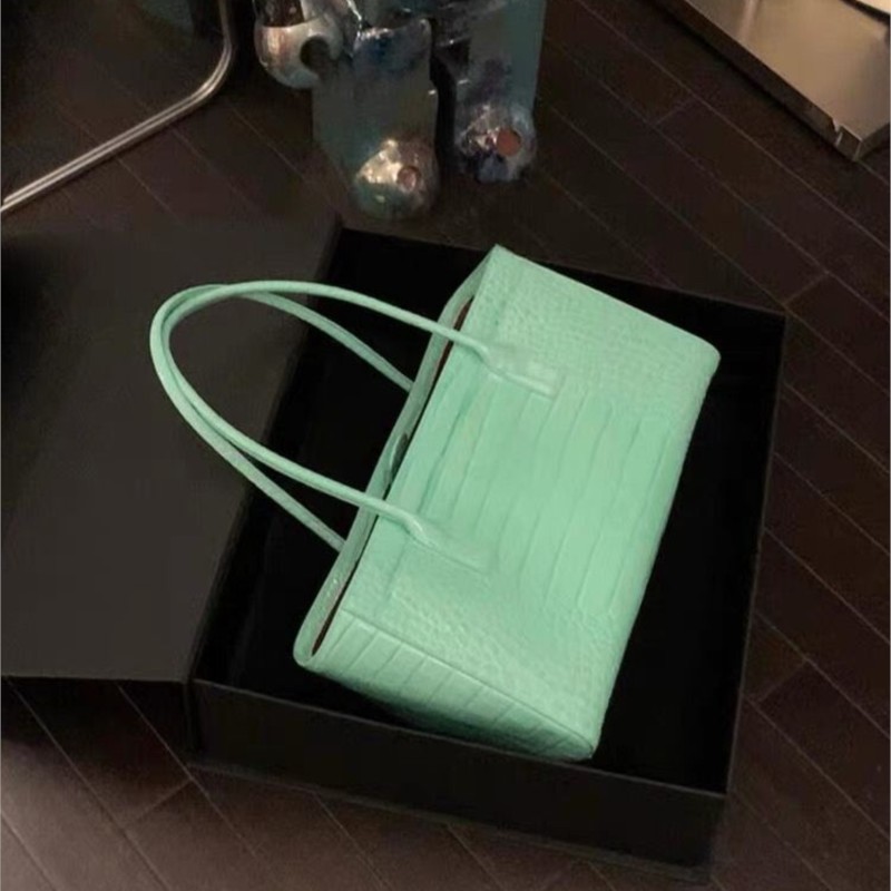 Vintage Green Tote Bag Women F - Interior Design High End ulasan dan harga