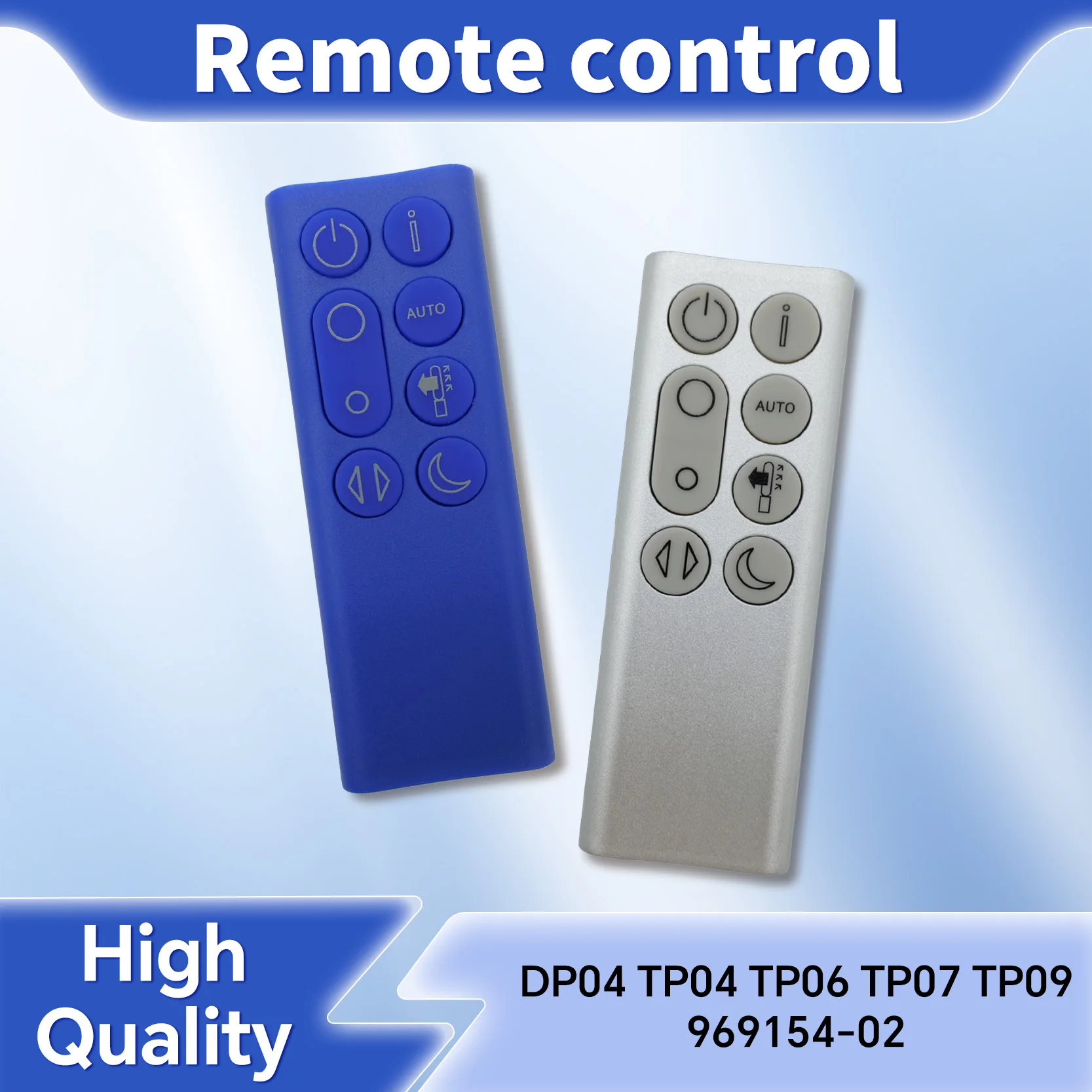 Remote Control For Dyson DP04  - Dyson Fan Tp07 ulasan dan harga
