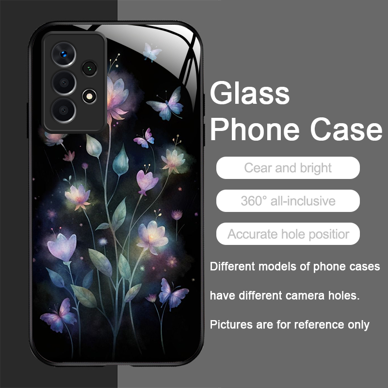 Vintage Floral Art Butterfly F - Vase Decor ulasan dan harga