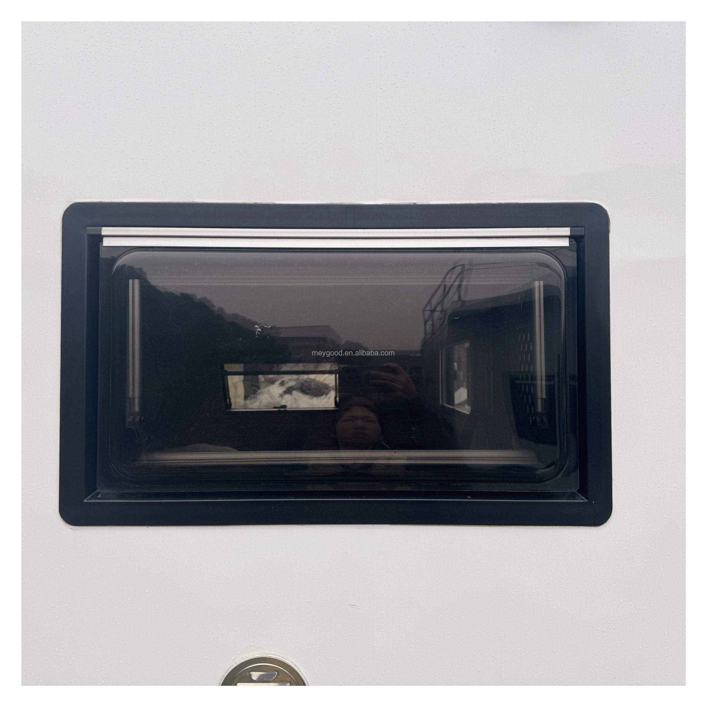 Durable Aluminum Alloy windows - Curtain Curtain ulasan dan harga
