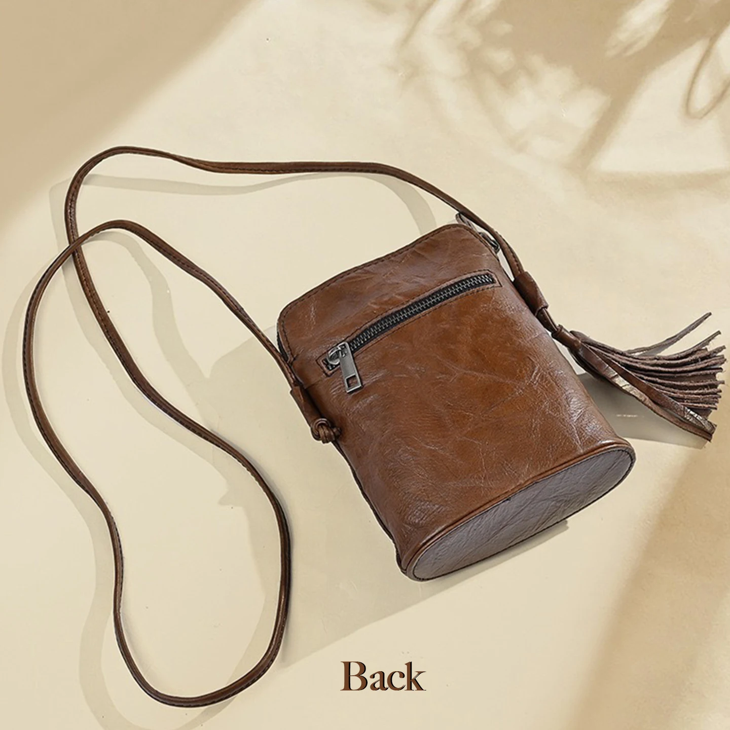 Women Mini Genuine Cowhide Cro - Interior Design High End ulasan dan harga