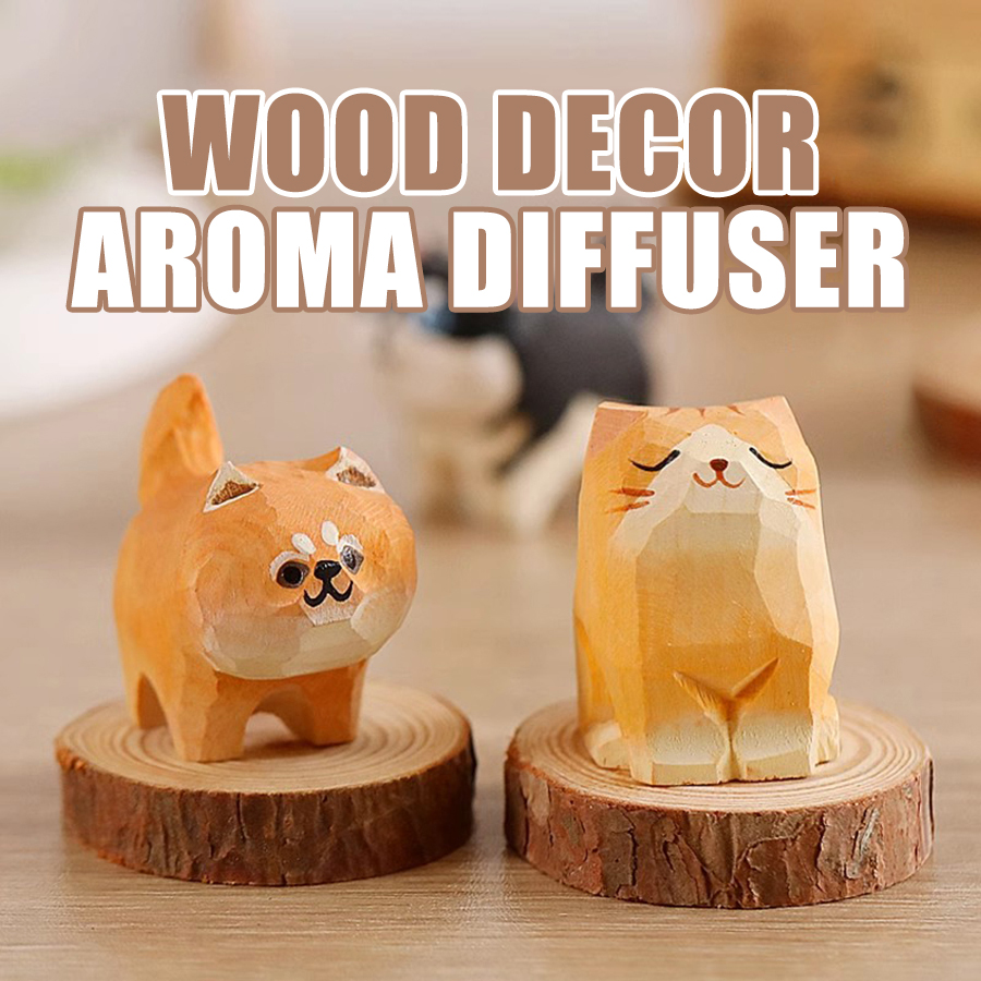 1PC pet aroma diffuser No perf - Interior Design Living Room ulasan dan harga
