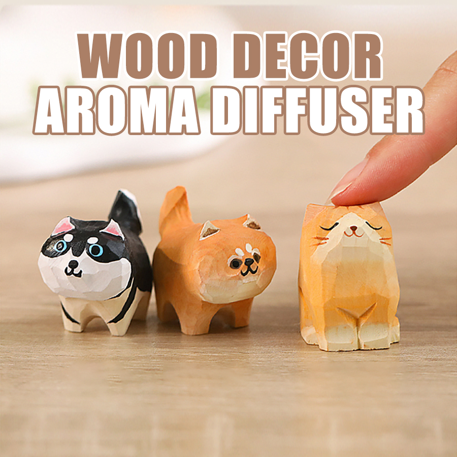 1PC pet aroma diffuser No perf - Interior Design Living Room ulasan dan harga