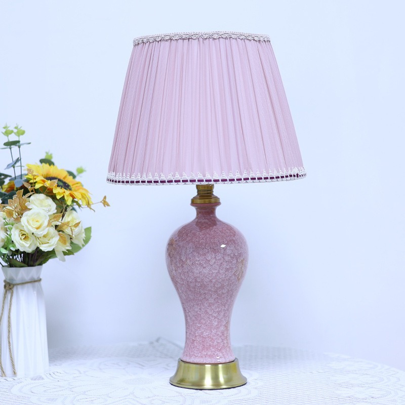 Jingdezhen ceramic vase desk l - Vase Decor ulasan dan harga