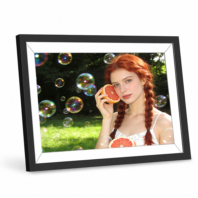 7 Inch Digital Picture Frame F - Picture Frame ulasan dan harga