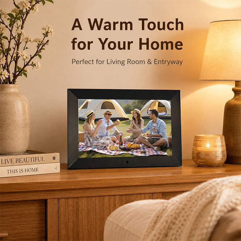 7 Inch Digital Picture Frame F - Picture Frame ulasan dan harga