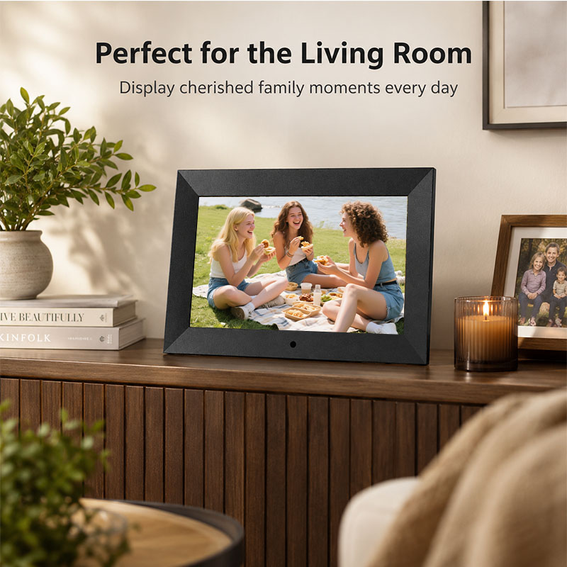 7 Inch Digital Picture Frame F - Picture Frame ulasan dan harga
