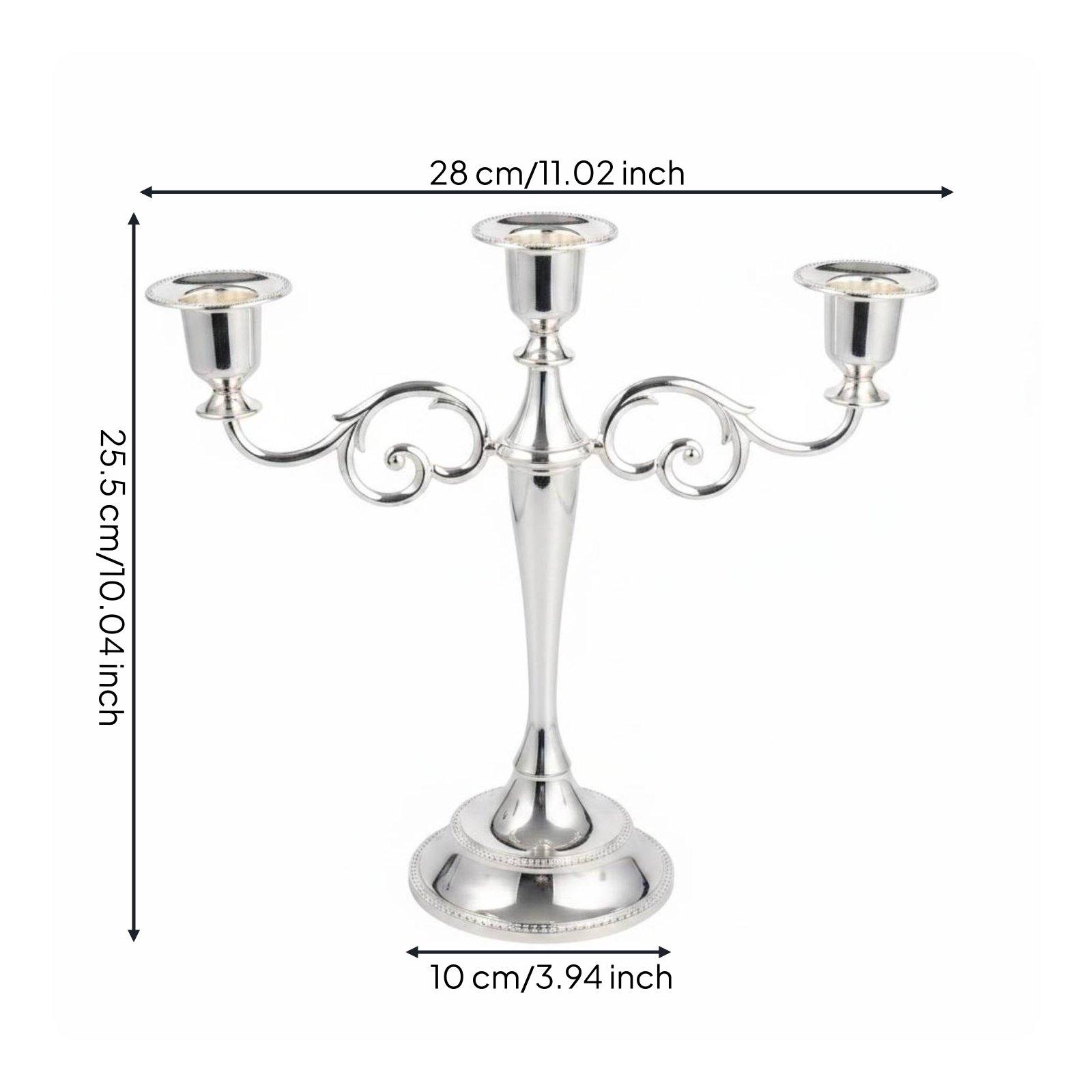 Retro Bronze Candle Holder Zin - Candle Holder Decor ulasan dan harga