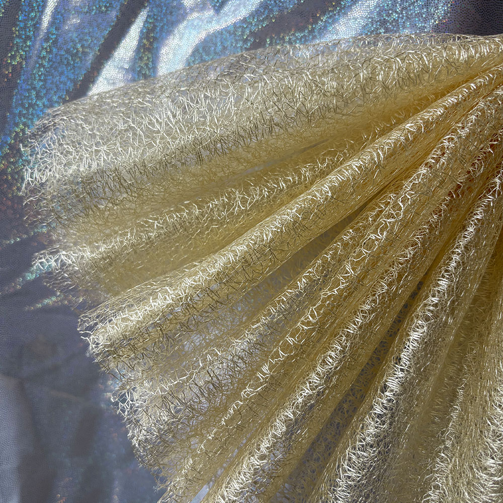 Stiff Hard Tulle Hollow Mesh L - Table Runner ulasan dan harga