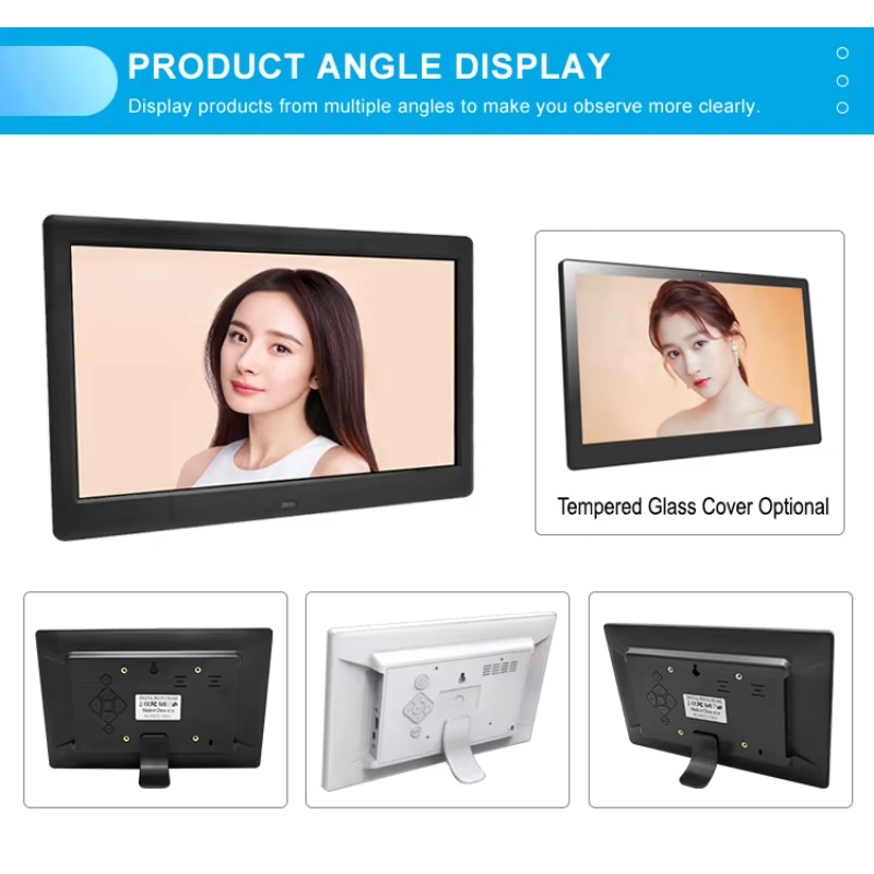 Ultra Slim Custom logo Usb Sd  - Picture Frame ulasan dan harga