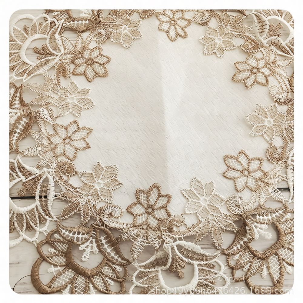 High Quality Water Soluble Lac - Table Runner ulasan dan harga