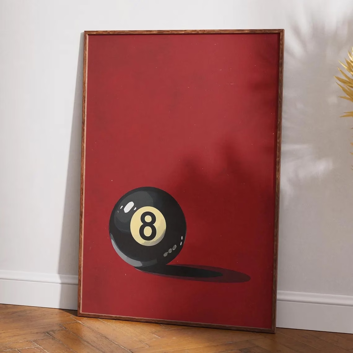 Retro-Style Featuring A Lucky  - Interior Design Living Room ulasan dan harga