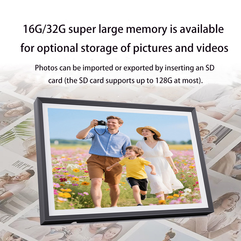 Digital Picture Frame with 32G - Picture Frame ulasan dan harga