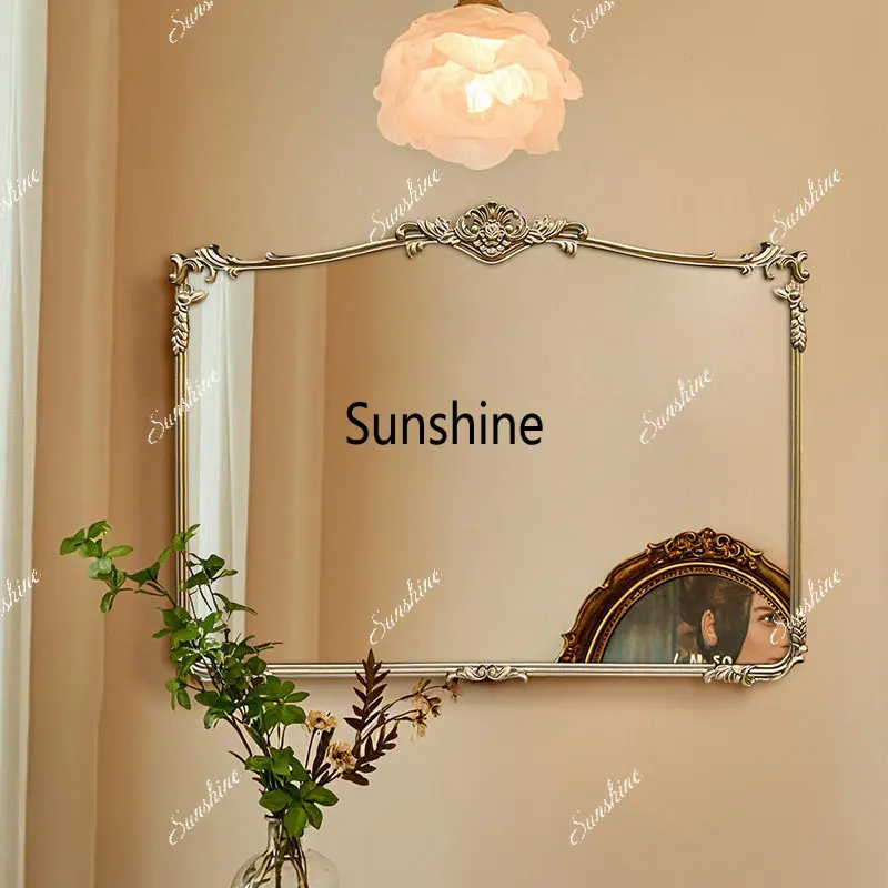 American bathroom bathroom wal - Decorative Mirror ulasan dan harga