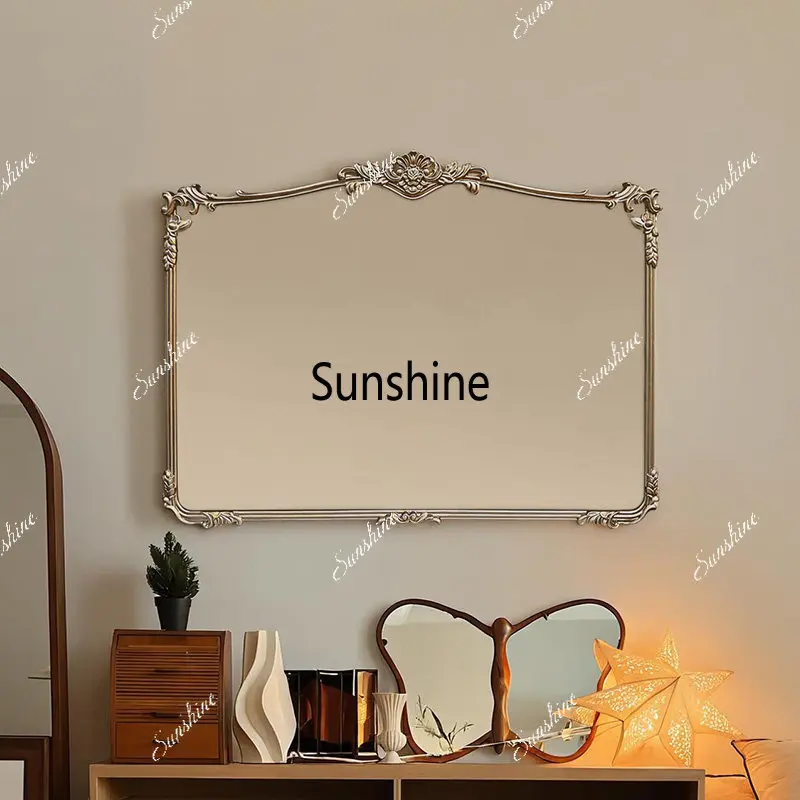 American bathroom bathroom wal - Decorative Mirror ulasan dan harga